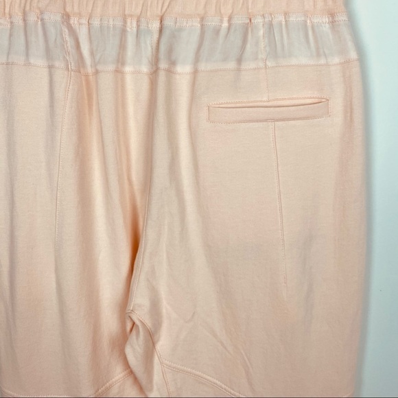 Young Fabulous & Broke Odin Joggers Peach - Picture 8 of 9